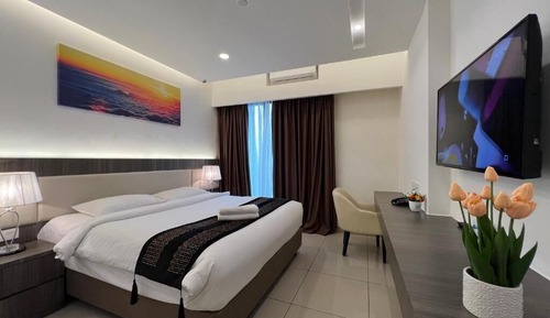 1 Bedroom Deluxe