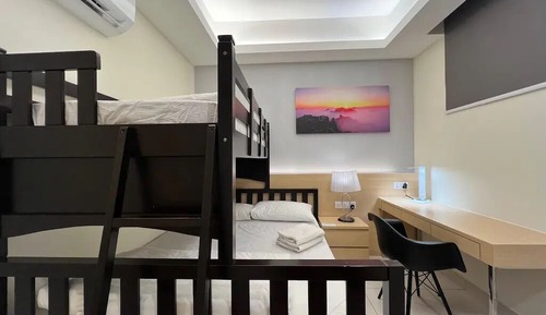 Two Bedroom Family Suite
