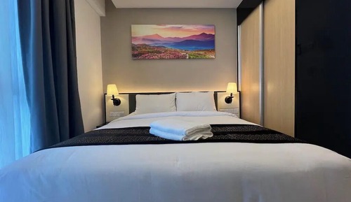 Two Bedroom Terrace Suite