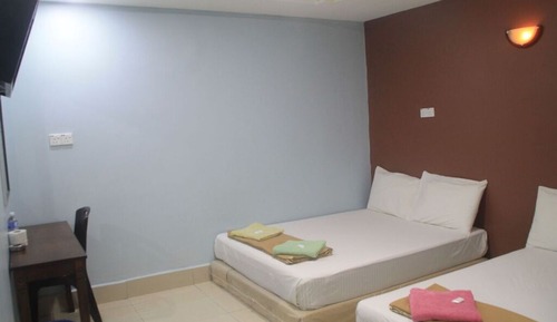 Quadruple Room