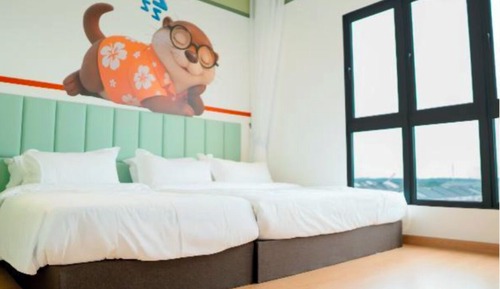 Design Apartment, 1 Bedroom, Non Smoking