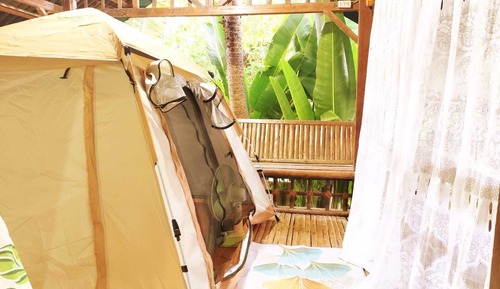 Comfort Tent