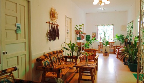 Standard Double Room with Fan