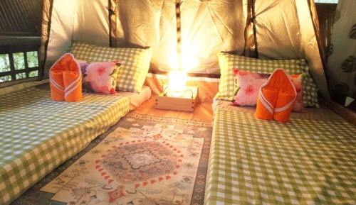 Design Tent