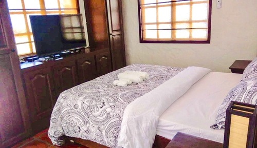 Deluxe Single Room, Patio, Bay View