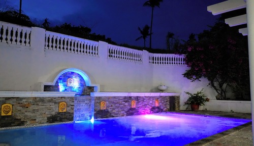 Family Suite, Multiple Beds, Patio, Sea View