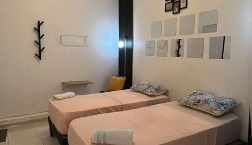 City Double Room, 1 Queen Bed, Smoking, City View