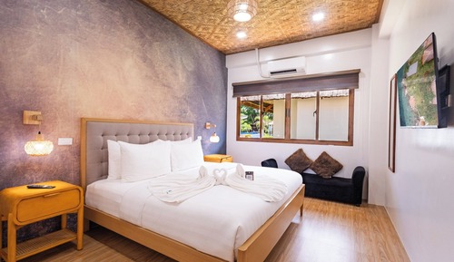 Premium Room, Sea View