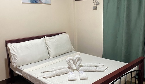 Basic Apartment, 2 Bedrooms, Non Smoking, Kitchen