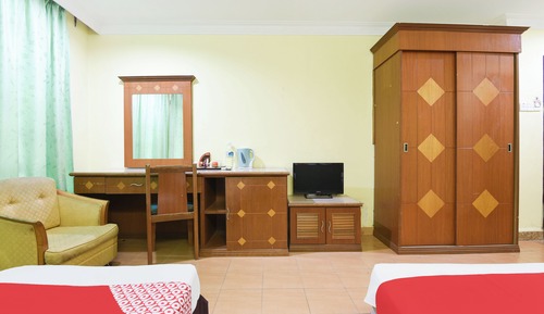 Triple Room