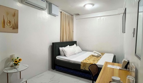 Family Room, 1 King Bed
