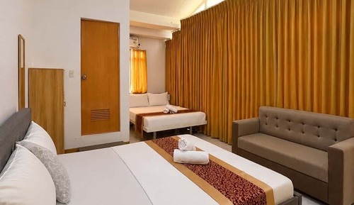 Presidential Suite, 2 Bedrooms