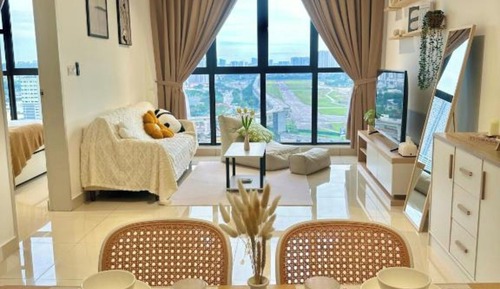 Family Room, 2 Bedrooms, Non Smoking