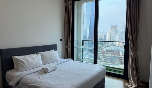 Junior Studio, 1 Bedroom, Non Smoking, City View