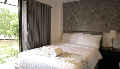 Family Double Room