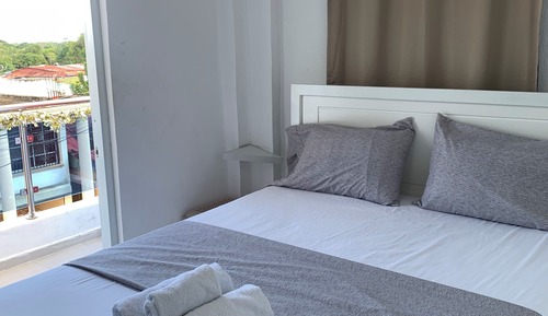 Comfort Apartment, Non Smoking, City View
