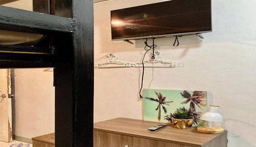 Shared Dormitory, Mixed Dorm