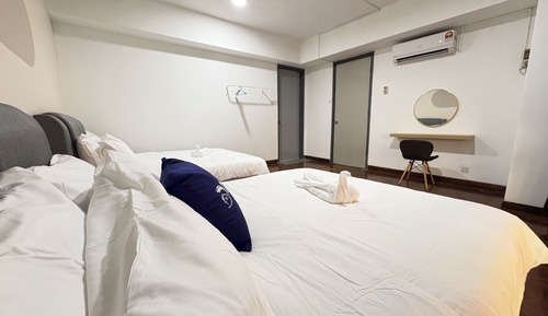 Apartment, 4 Bedrooms