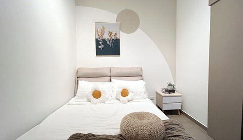 Basic Apartment, 2 Bedrooms