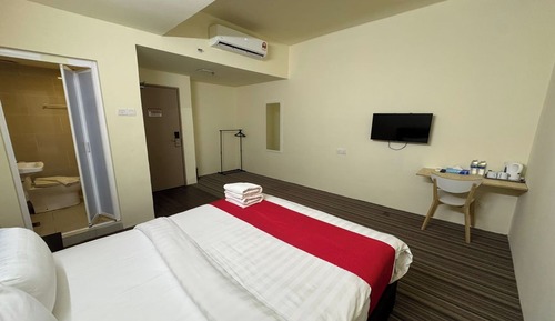 Standard Double Room