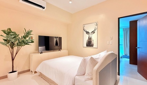 Economy Condo, City View
