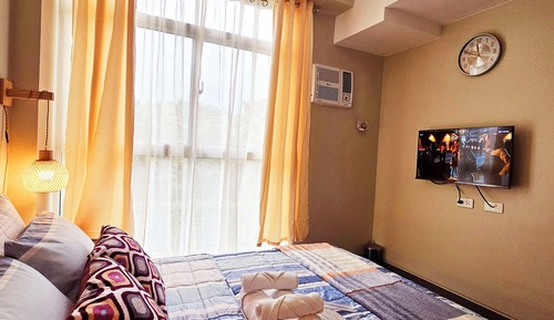 Deluxe Condo, 1 Bedroom, Balcony, Sea View