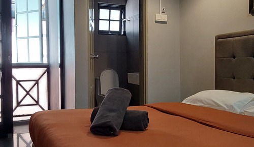 Basic Double Room