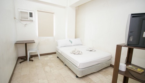 Standard Double Room (Matrimonial)