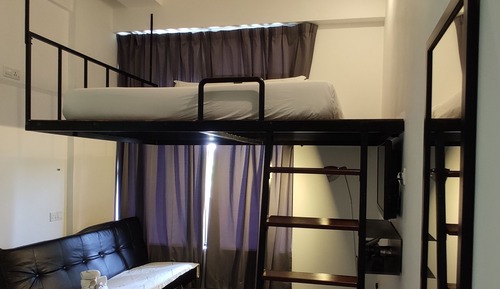 Loft Room