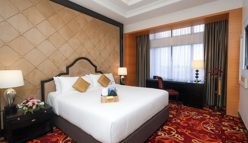 Perdana Suite