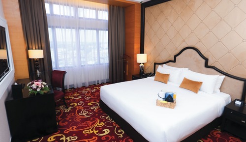 Presidential Suite