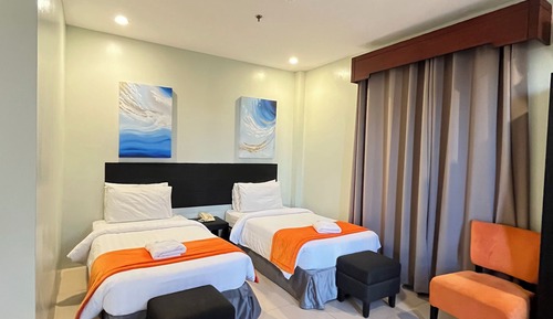 Superior Twin Room