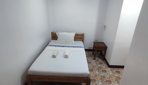 Economy Room, 1 Twin Bed