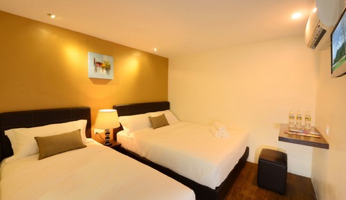 Family Triple Room