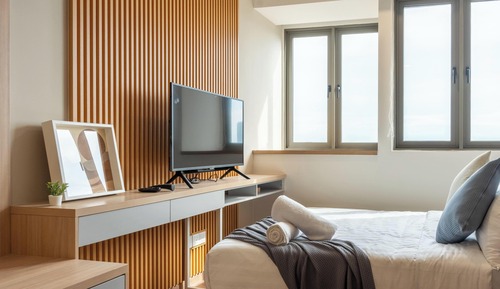 Japanese-style Studio, 1 Queen Bed