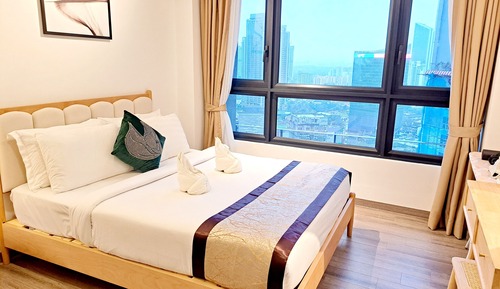 Luxury Apartment, 2 Bedrooms