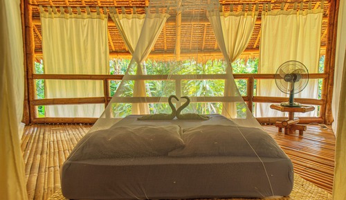 Traditional Shared Dormitory