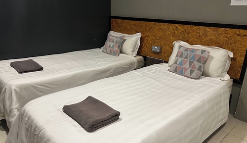 Superior Twin Room