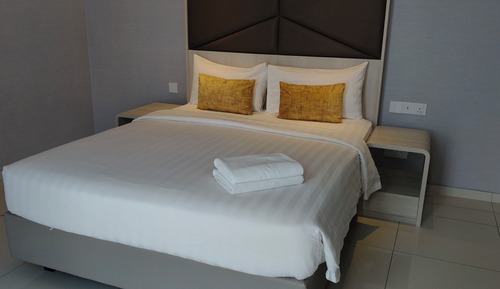 Apartment, 2 Bedrooms, Non Smoking