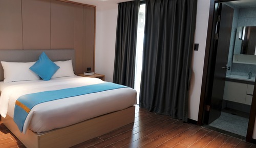 Family Suite, Balcony, Ocean View