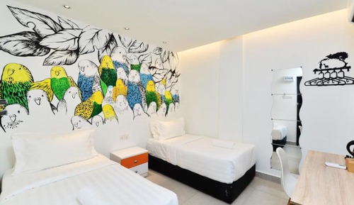 Twin Room
