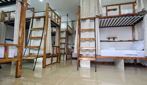 Shared Dormitory