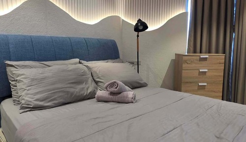 Standard Studio, 1 Double Bed with Sofa bed, Kitchen, Partial Ocean View