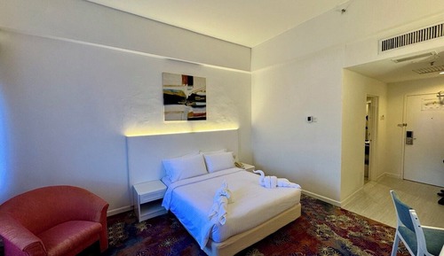 Superior Double Room, Garden View