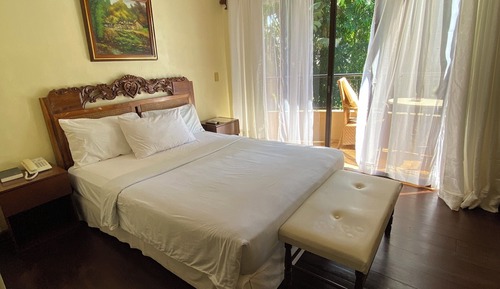 Deluxe Room, Resort View