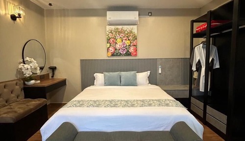 Deluxe Room, Balcony, Resort View