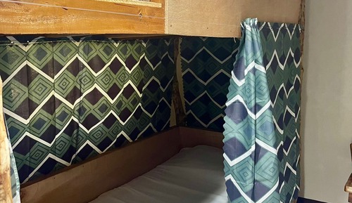 Basic Shared Dormitory, Sea View