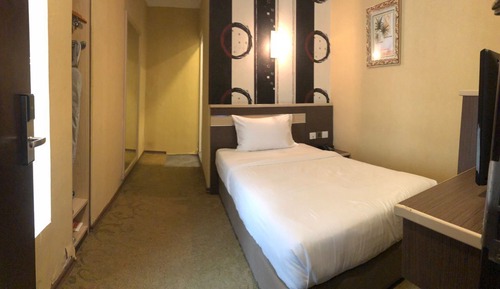 Standard Room, 1 Twin Bed