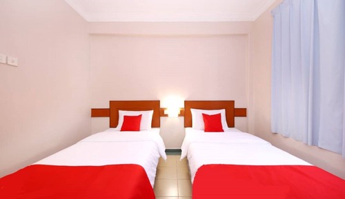 Deluxe Double or Twin Room, 2 Twin Beds