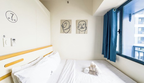 Superior Condo, 1 Queen Bed with Sofa bed, Balcony
